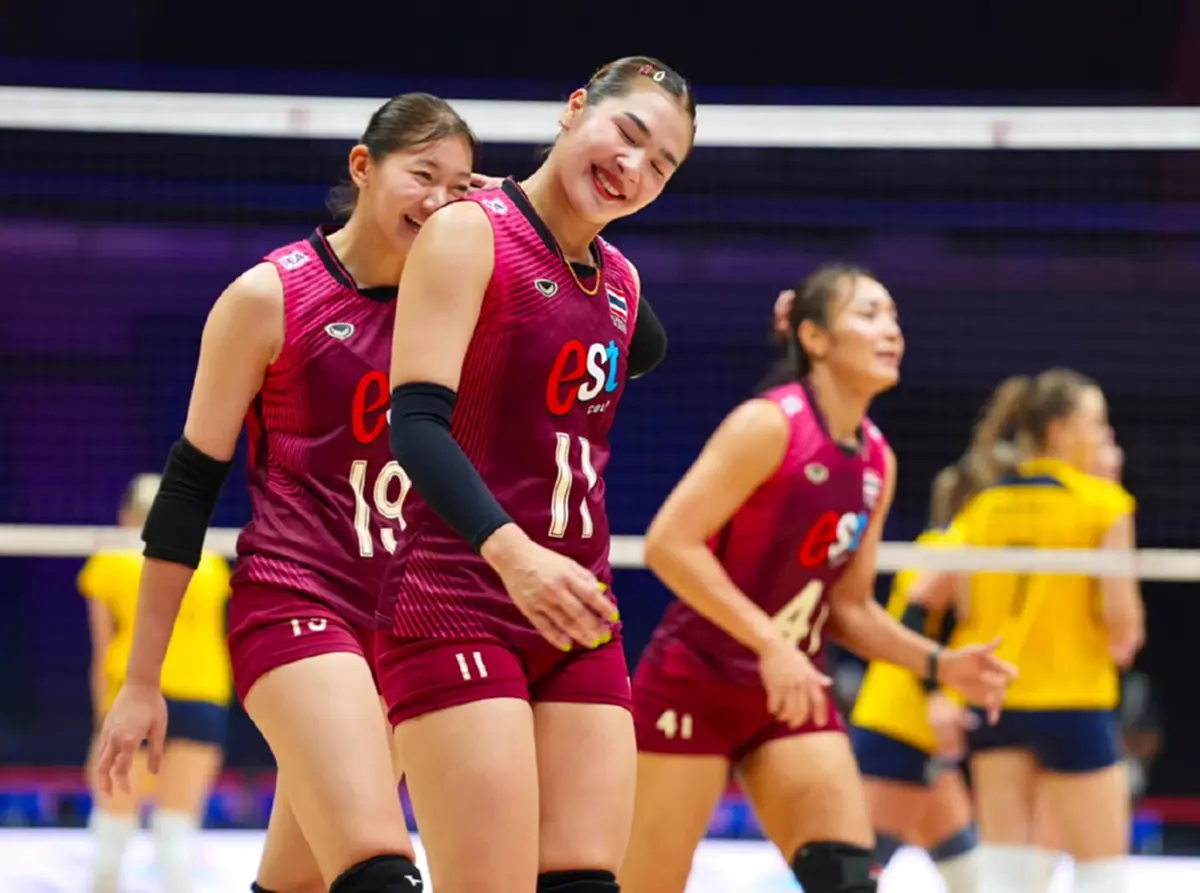 "ดูวอลเลย์บอลสด" ไทย v คีร์กีซสถาน ดูวอลเลย์บอลสดฟรี วอลเลย์บอลสด