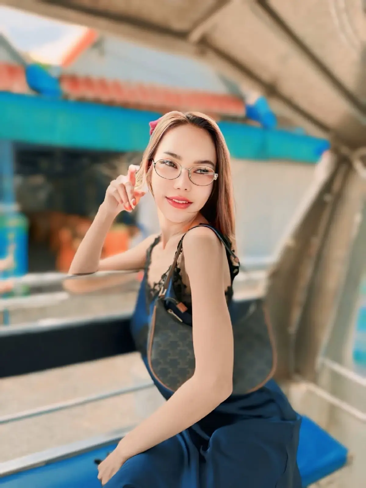 แม่ตั๊ก พูดแล้ว ดราม่าไม่ช่วย เจ๊นุช-เมียหรั่ง หลังเจอมรสุมหนัก