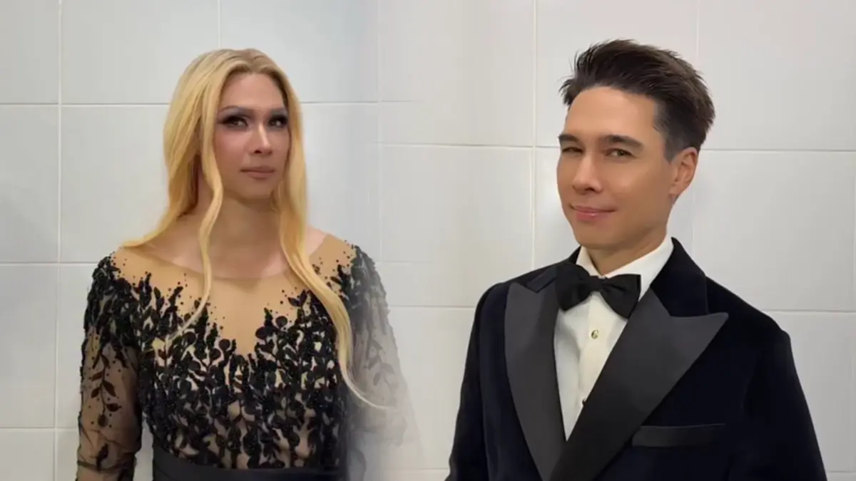 พิธีกรชื่อดัง แปลงโฉมเป็นสาวผมทอง ทำเอาอึ้งกันทั้งโซเชียล