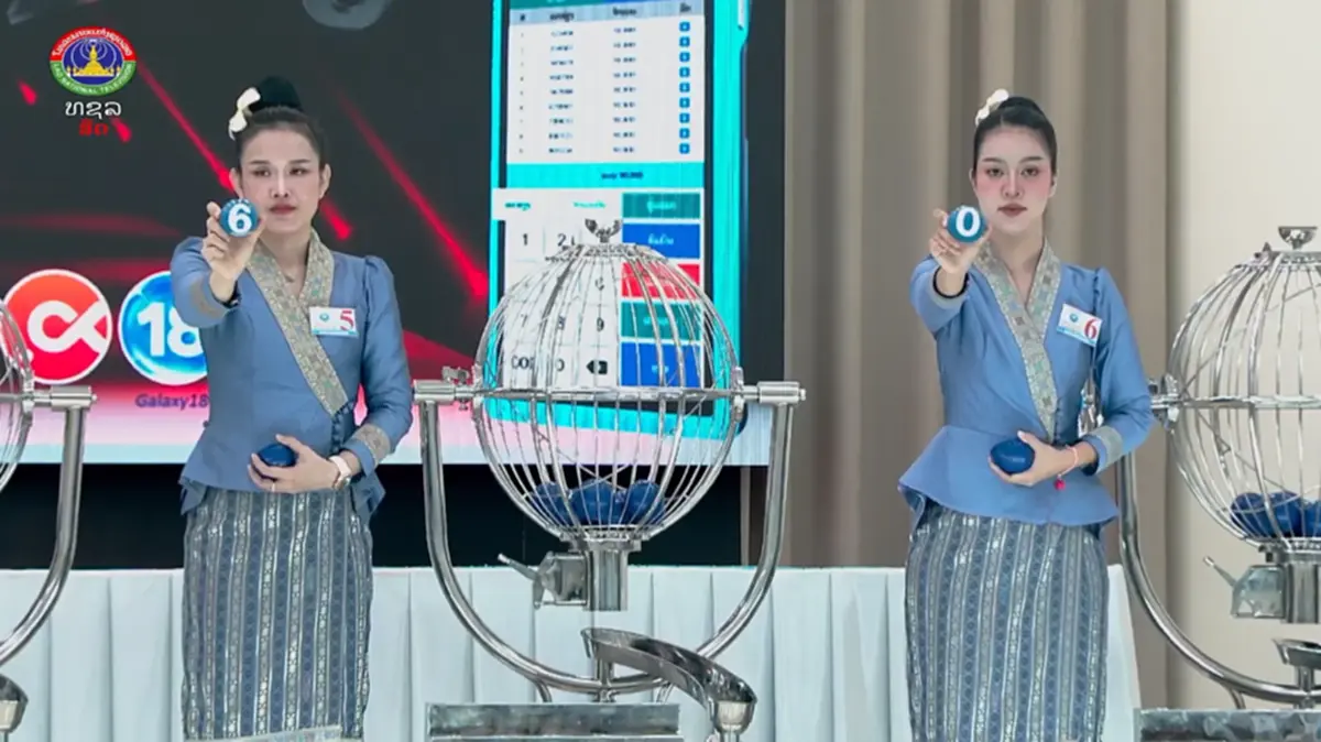 หวยลาววันนี้ 24/9/69 ตรวจหวยลาว 24 กันยายน 2569 หวยลาววันนี้ออกอะไร