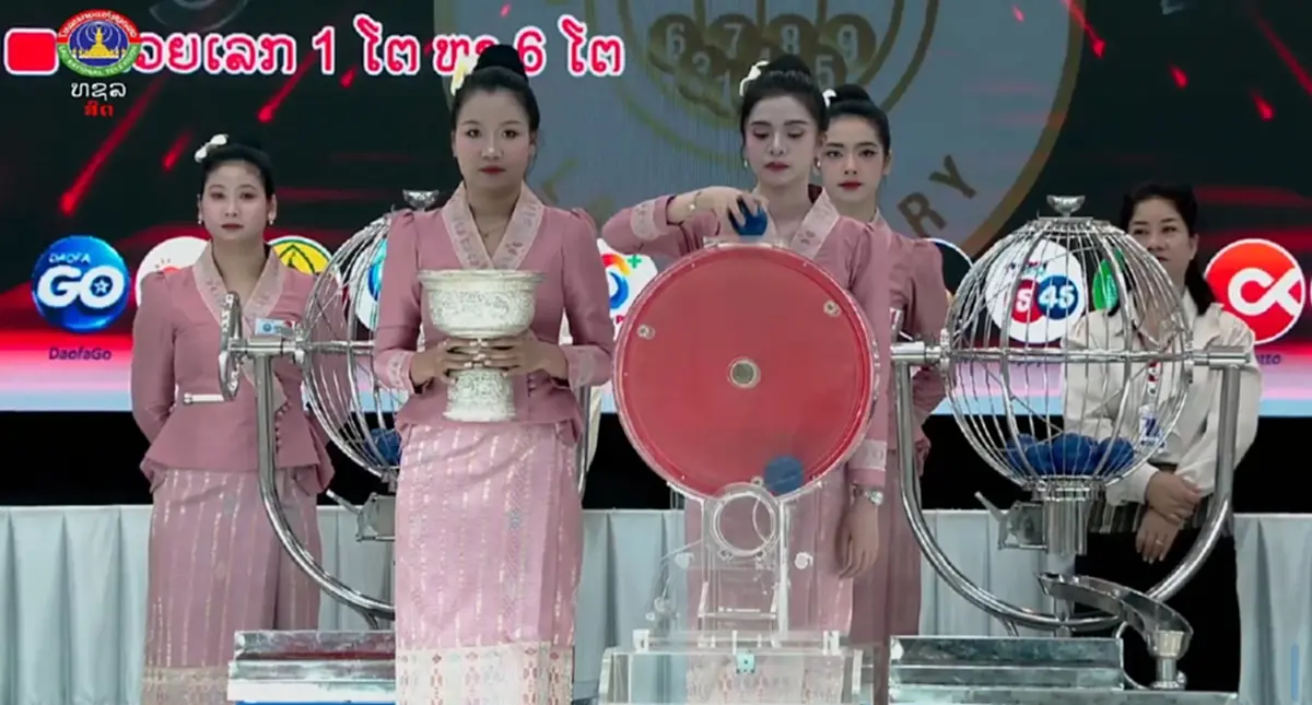ตรวจหวยลาววันนี้ 4/9/69 ผลหวยลาว 4 กันยายน 2569 ผลหวยพัฒนาออกอะไร