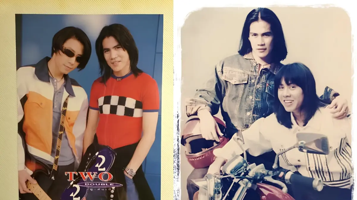 เปิดประวัติ "ต๋อง วงทู" ตำนานดูโอยุค 90 เสียชีวิตในวัย 56 ปี
