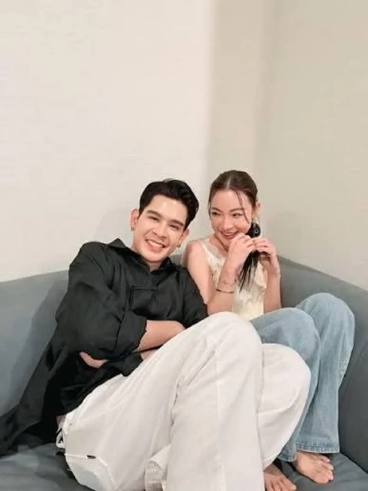 ใจหาย "ต้นหอม" ประกาศหยุดไลฟ์คู่ "ลุงขิง" ปิดตำนาน "หอมขิง"
