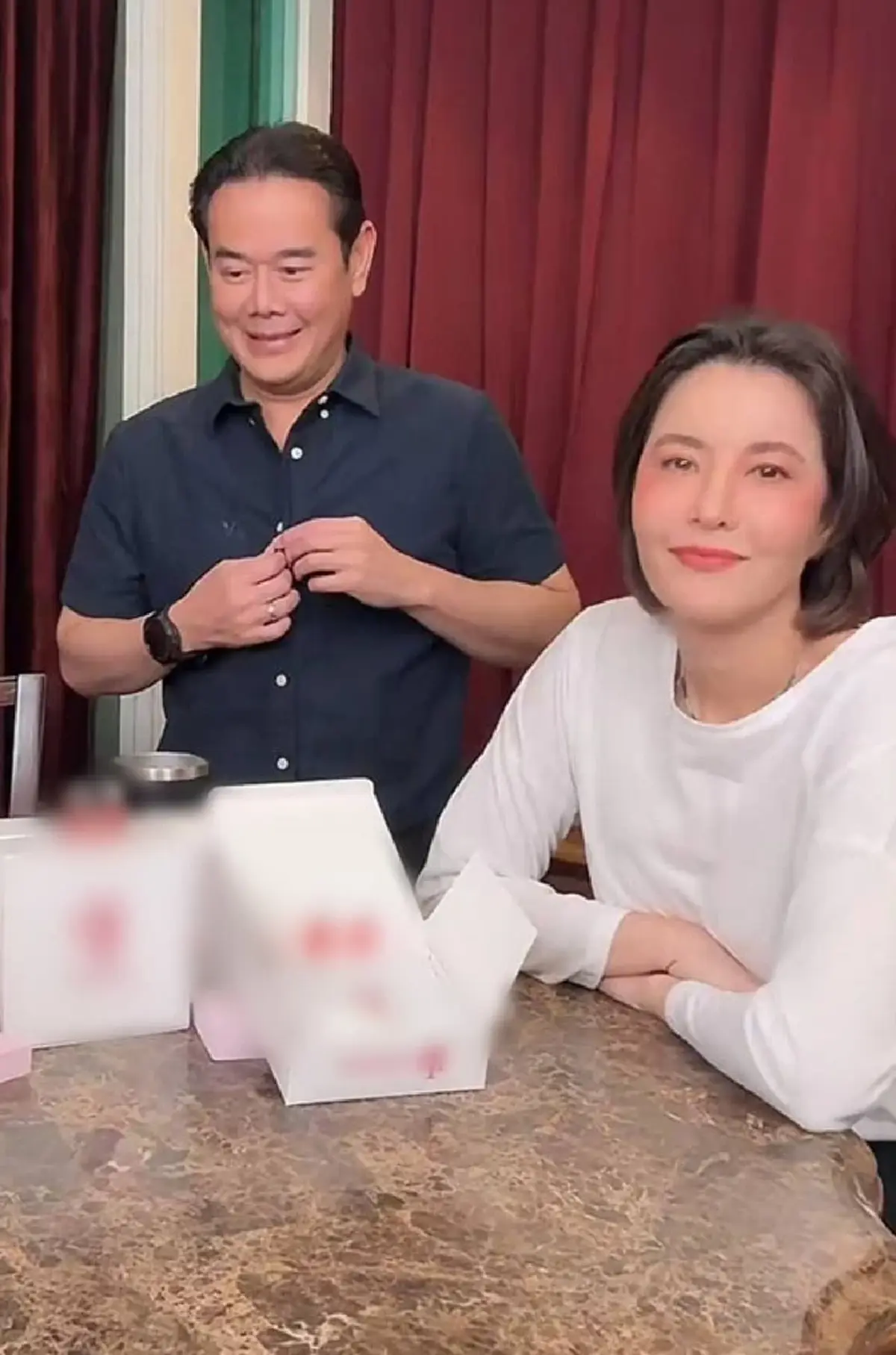 สุดมาก "ธัญญ่า" เปิดค่าตัว "เป๊ก สัณณ์ชัย" จ้างมาไลฟ์ สายเปย์ตัวจริง