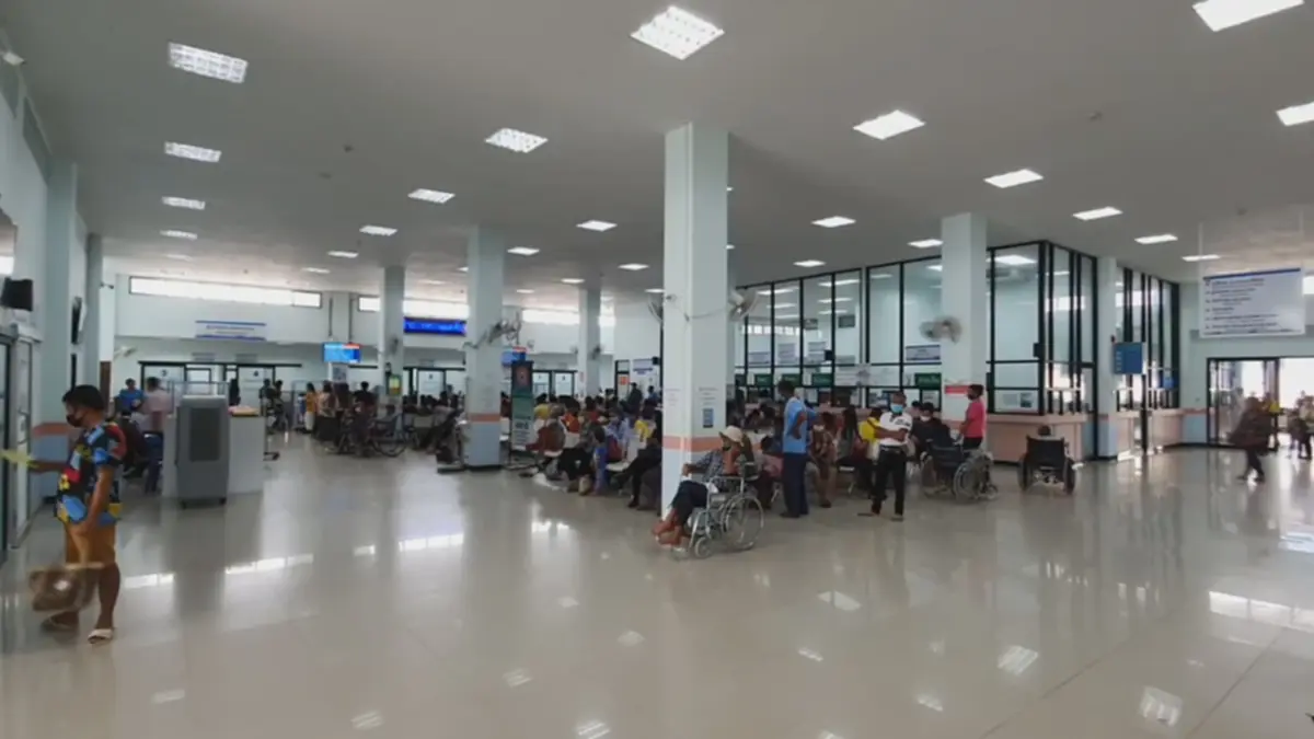 จับตาด่วน! ไข้หวัดใหญ่ระบาด 4 จังหวัดอีสานล่าง ป่วยแล้ว 2,197 ราย