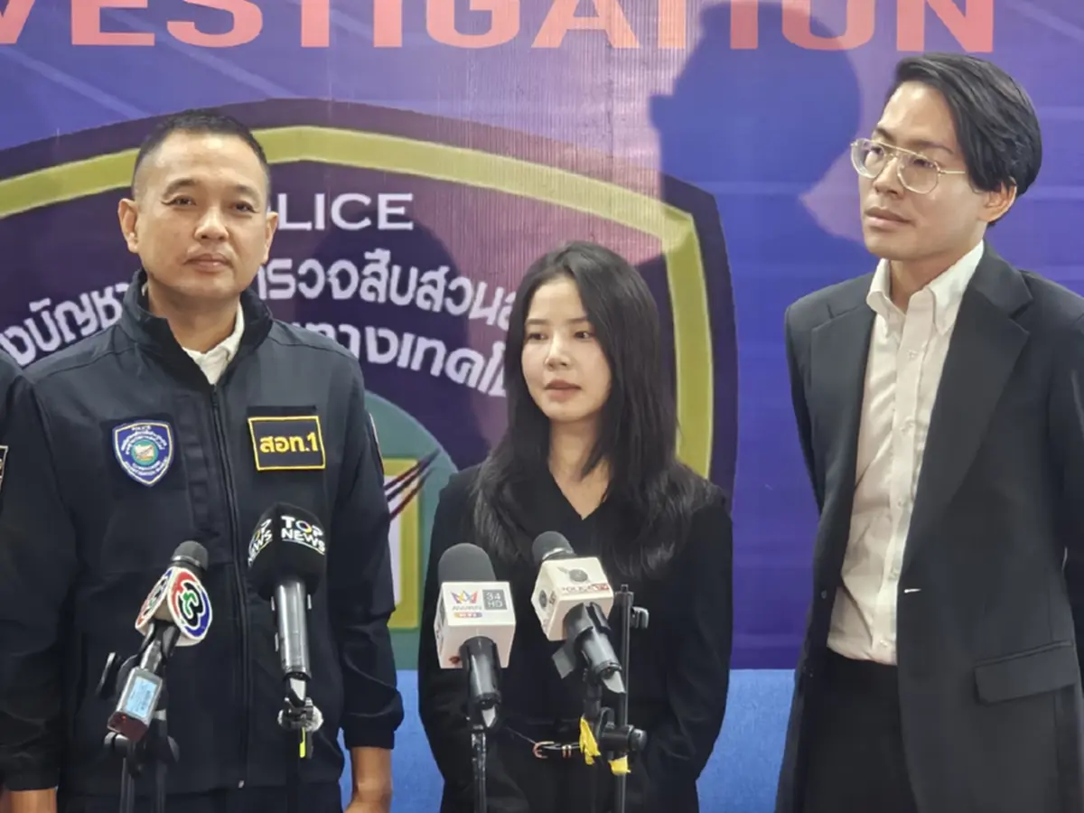 ฝน ศนันธฉัตร แฉถูกดีลงานผู้ใหญ่ บุคคลปริศนาอ้างชื่อบิ๊กตร. สนใจ