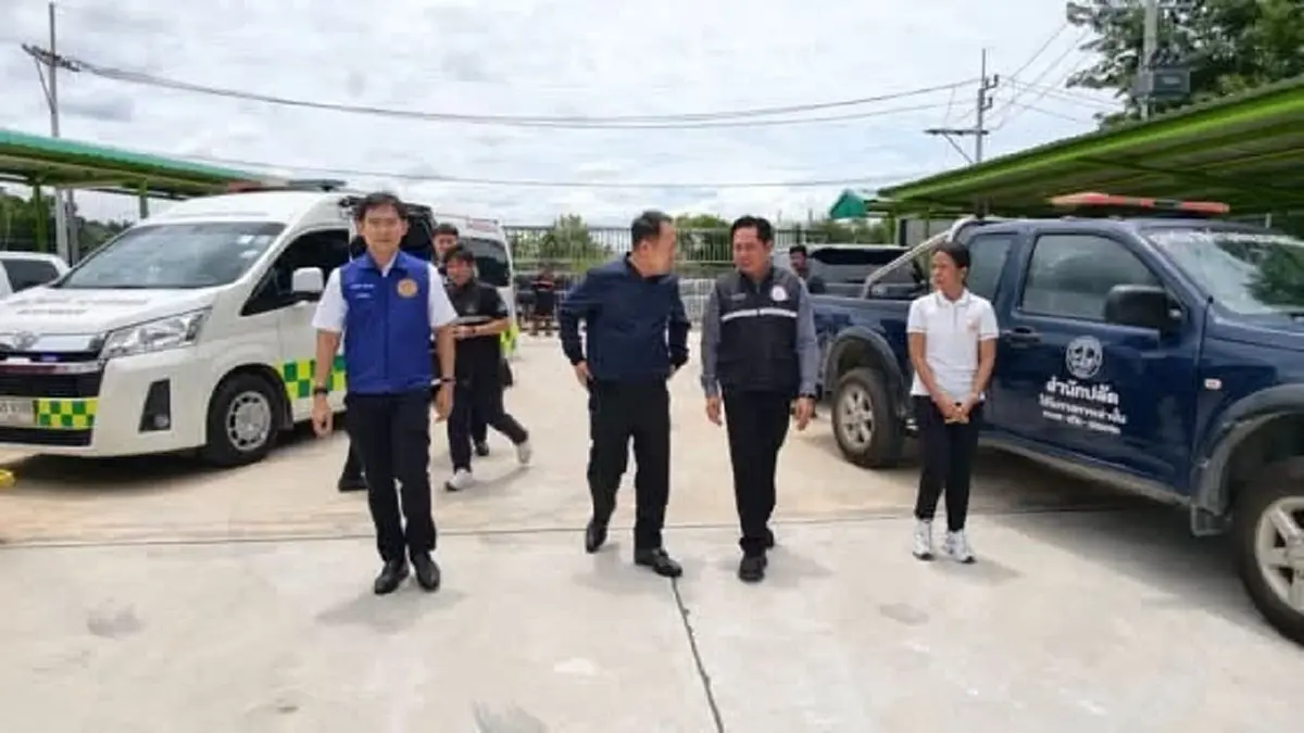 คนสนิทเล่าปัญหาชีวิตคู่เดือด หมวดพงษ์-ครูเปิ้ล ร้าวฉานมานาน