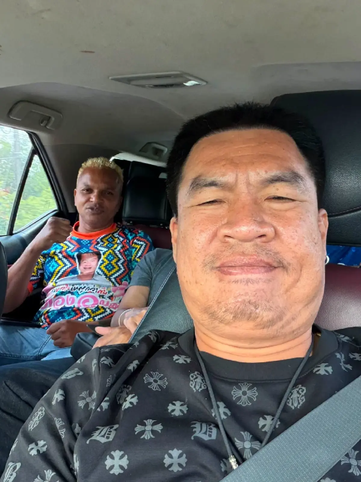 "จอนนี่" ประกาศชัดหมดหน้าที่ดูแล "อำนาจ รื่นเริง" หลังครบ 3 เดือน