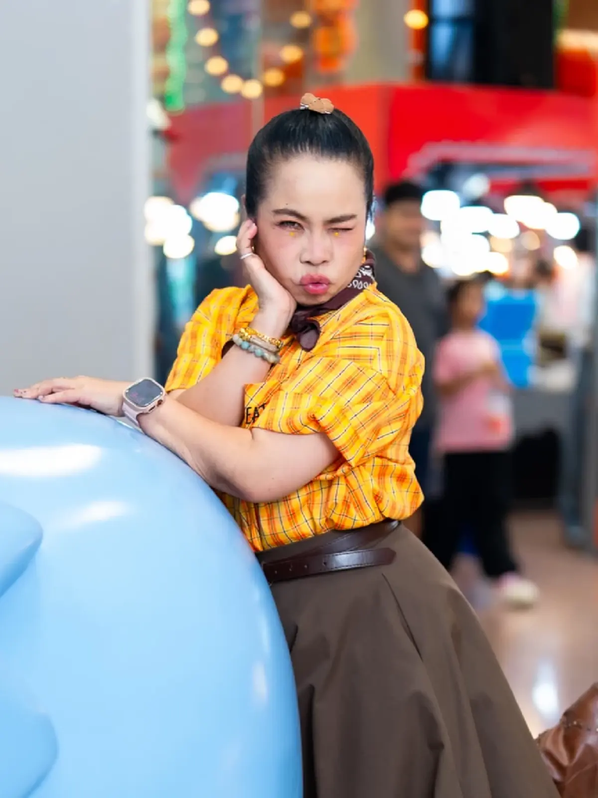 ปิดฉาก 23 ปี ตลกดังหมดสัญญาค่าย ผันตัวเป็นนักแสดงอิสระ