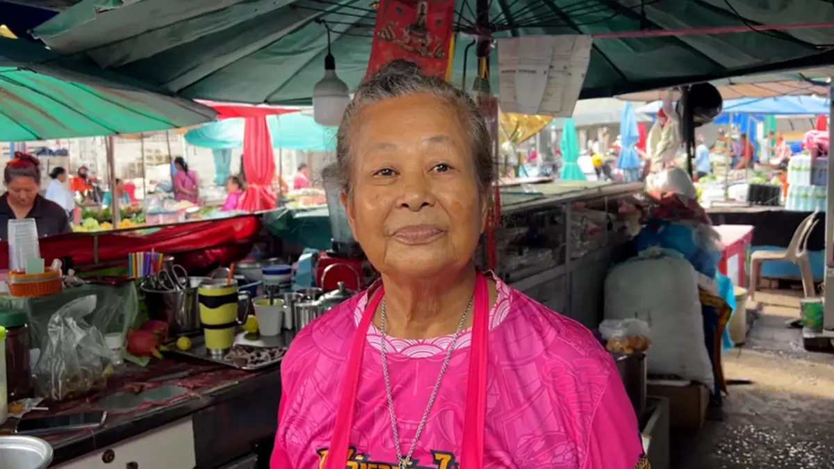 แม่ค้าโอด! เงินไทยช่วยไทยพลัสเข้า แต่ตลาดสดเงียบเหงา