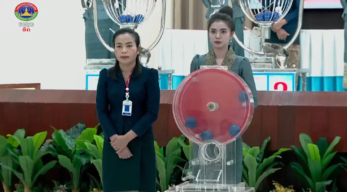 หวยลาววันนี้ 15/9/69 ตรวจหวยลาว 15 ก.ย. 69 ผลหวยพัฒนา หวยลาวออกอะไร