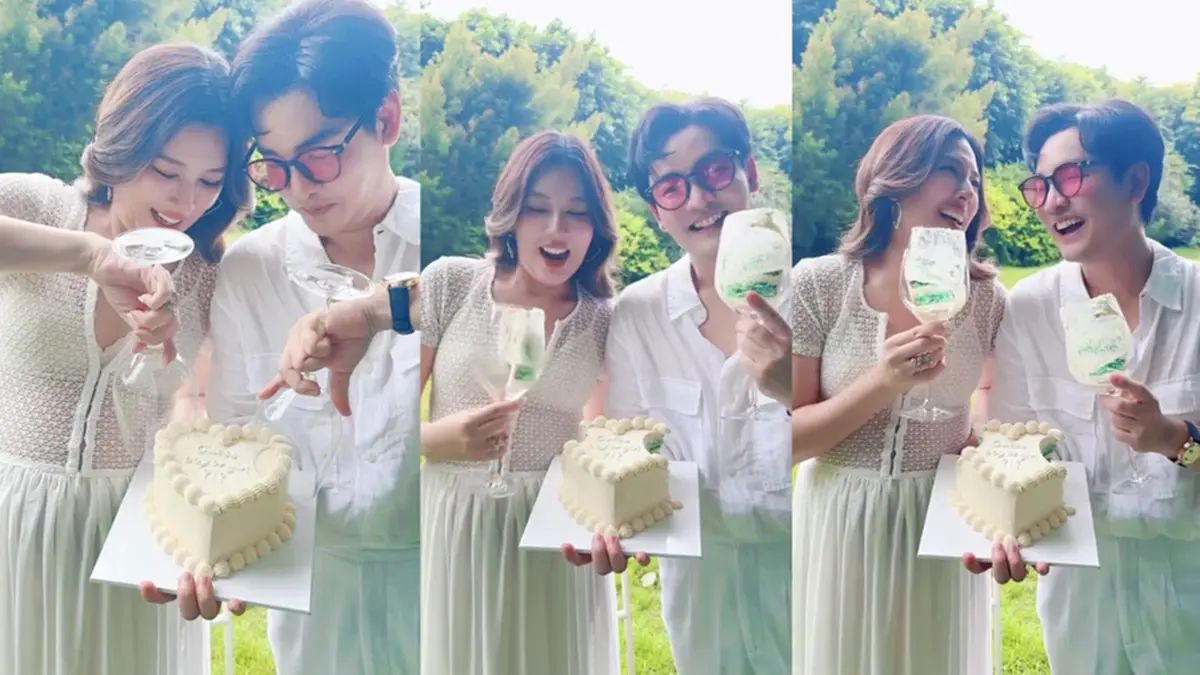 เซอร์ไพรส์ทั้งบ้าน "บี มาติกา"  ประกาศเพศลูกคนที่ 3 ต้อนรับทายาท 
