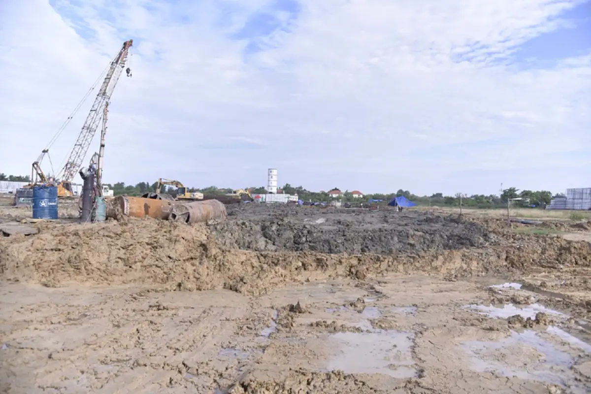 ครอบครัวผู้ใจบุญ บริจาคที่ดิน 1,000 ล้าน สร้างสถาบันมะเร็งแห่งชาติ