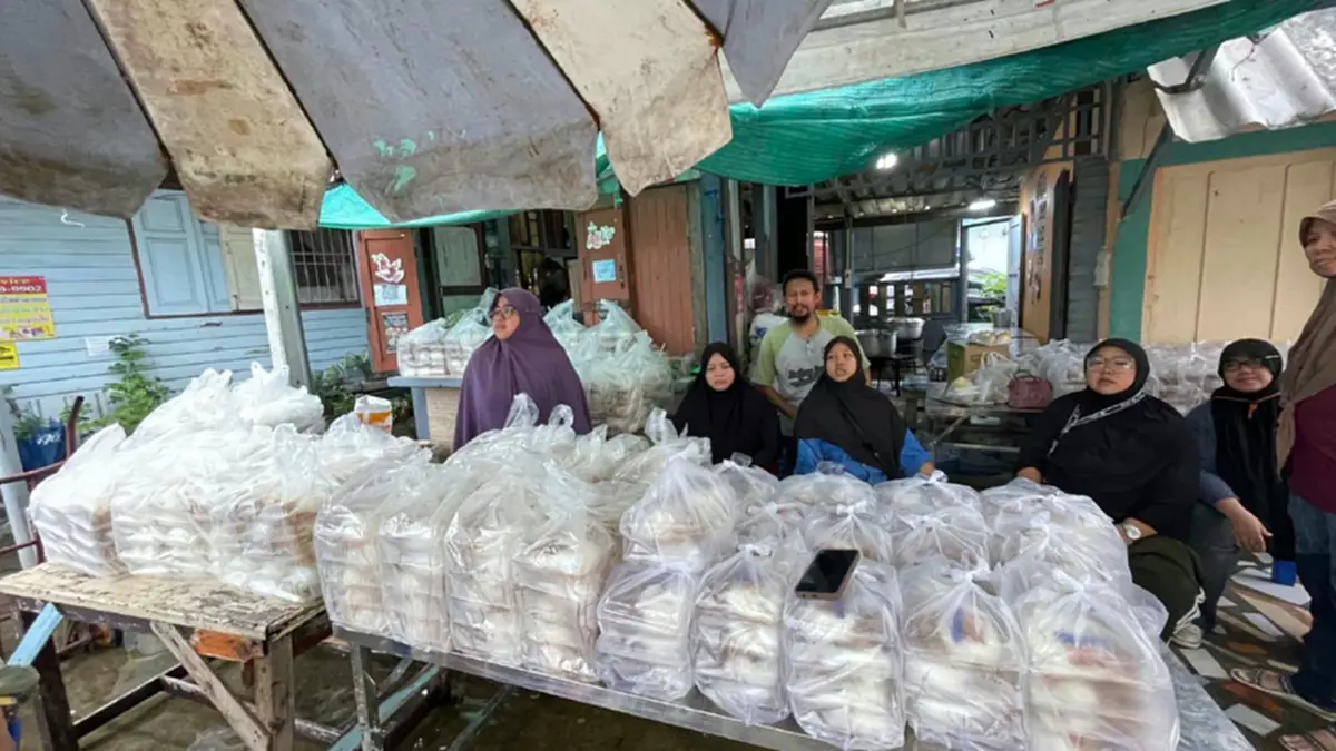 เดือด ตั้งใจทำข้าว 300 กล่องช่วยน้ำท่วม สุดท้ายไม่ถึงคนเดือดร้อน
