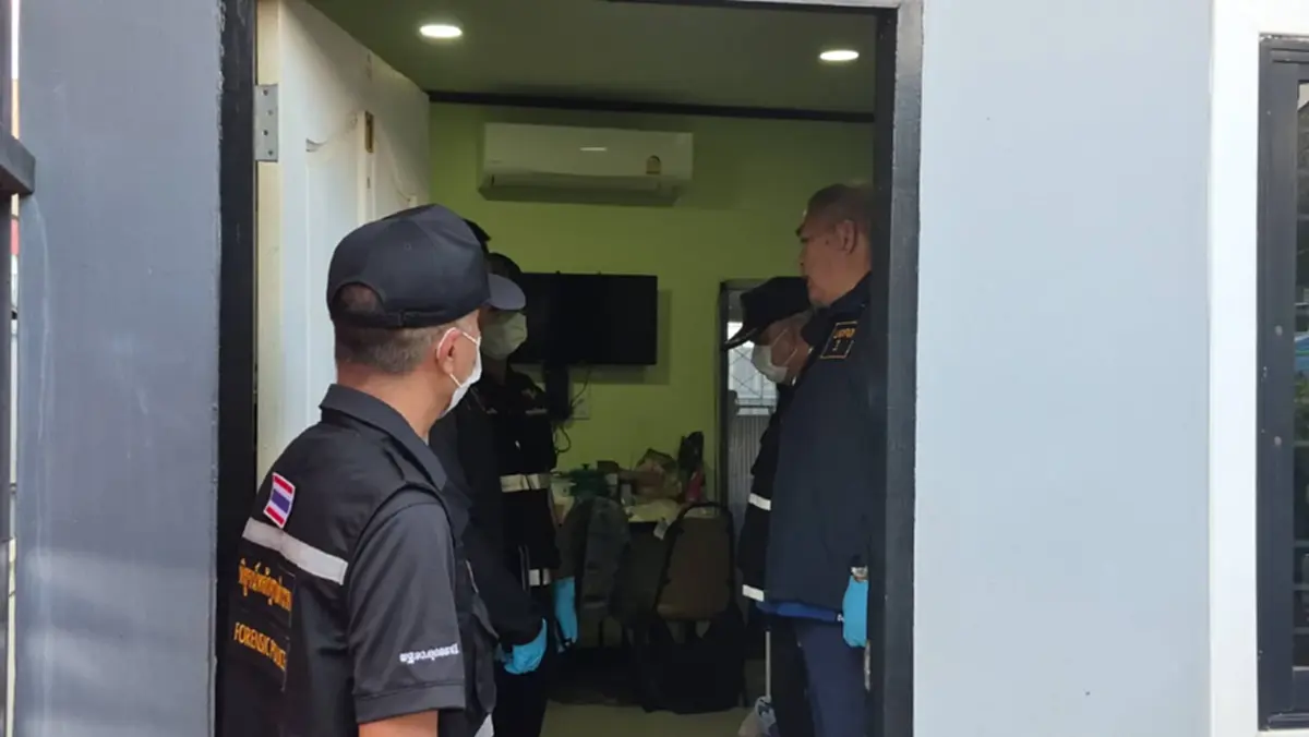 รู้แล้วทำไม ชายข้างห้อง น้องพิม รีบย้ายออก เจ้าตัวสารภาพเอง