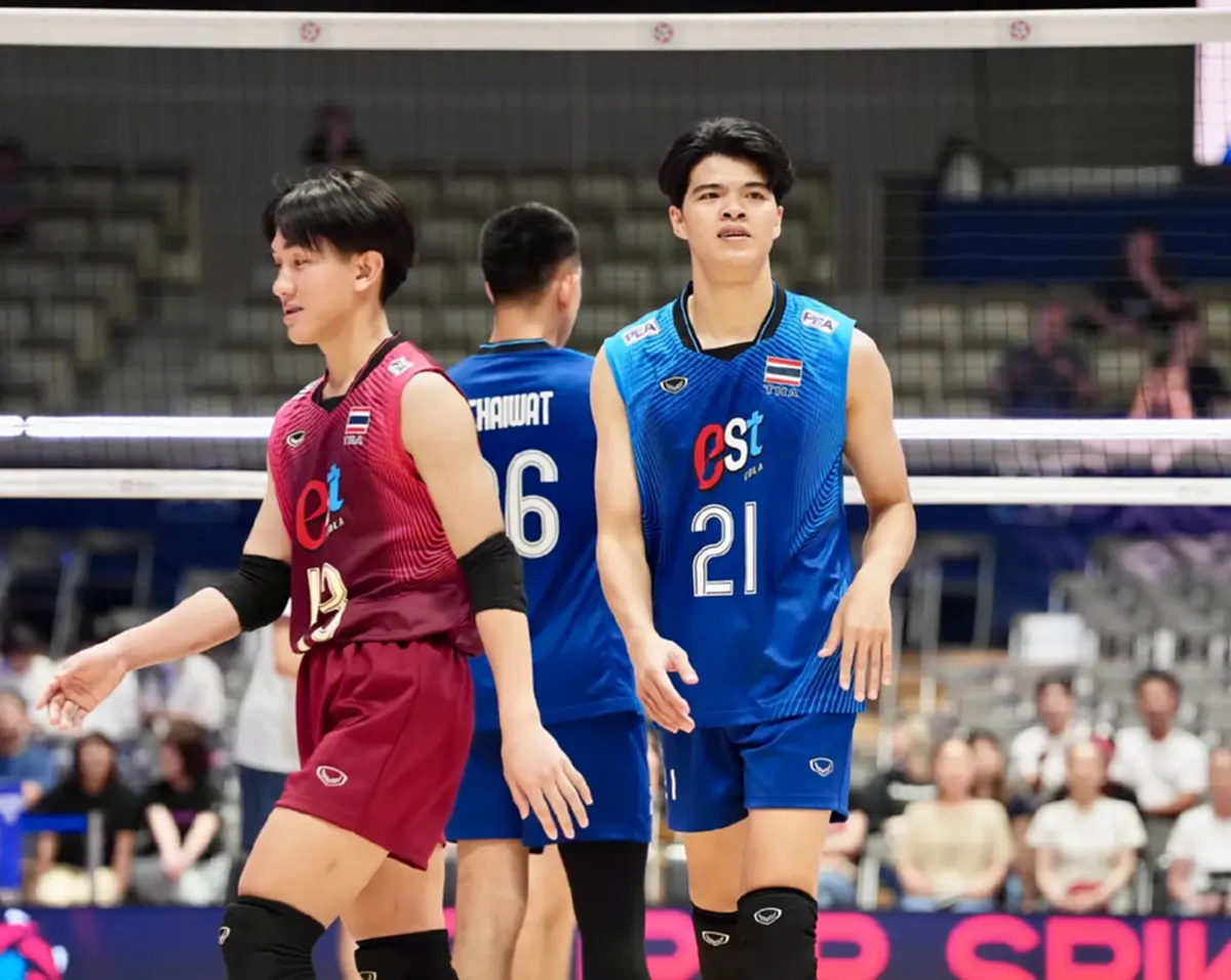 เกินไปแล้ว หนุ่มๆ ทีมชาติไทยยังไม่แพ้ใครใน ชิงแชมป์เอเชีย 2026