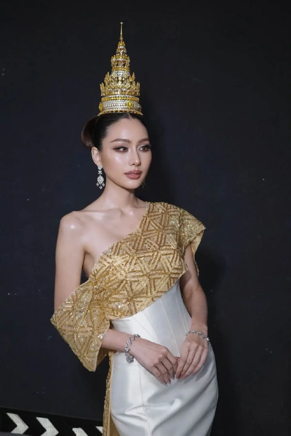 ใจหาย "หนิง ปัทมา" สูญเสียครั้งใหญ่ ขณะทำหน้าที่ตัวแทนประเทศไทย