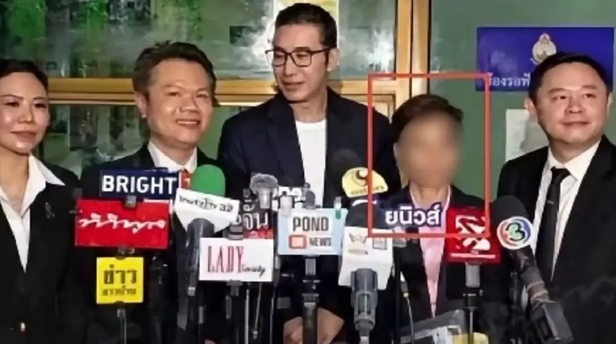 "ทนายไพศาล" เล่าเอง "นุช" อ้างเป็นทนาย โผล่วงแถลงข่าวงงกันหมด