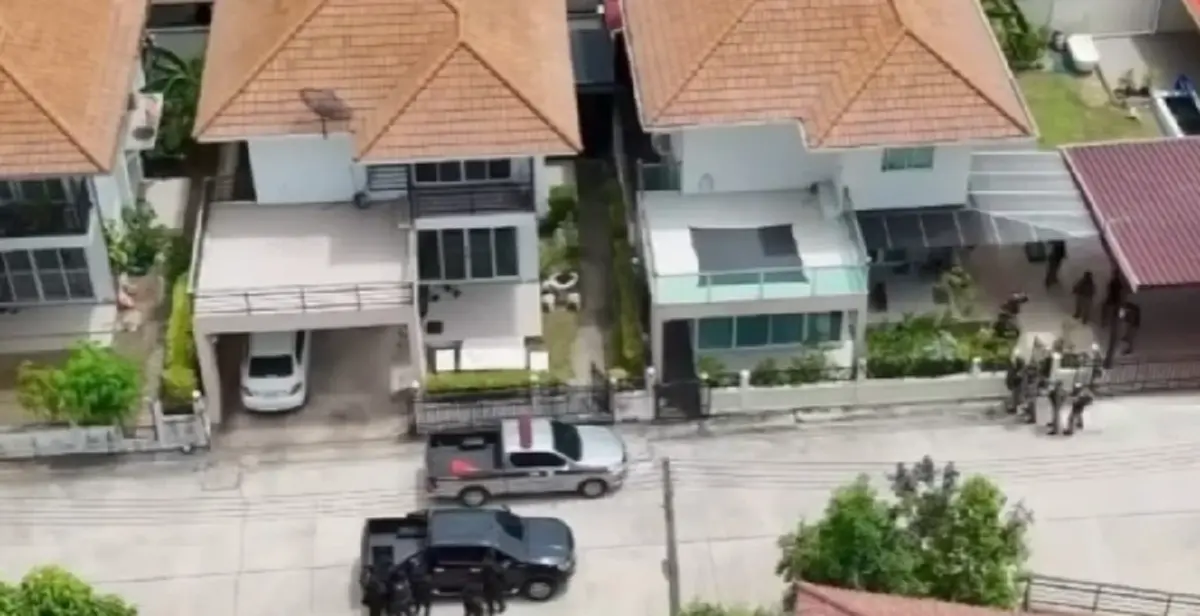 เรื่องที่ หมวดโอ๋ ปรึกษาเพื่อนบ้าน ตกใจสิ่งที่ทำกับพ่อค้าไก่