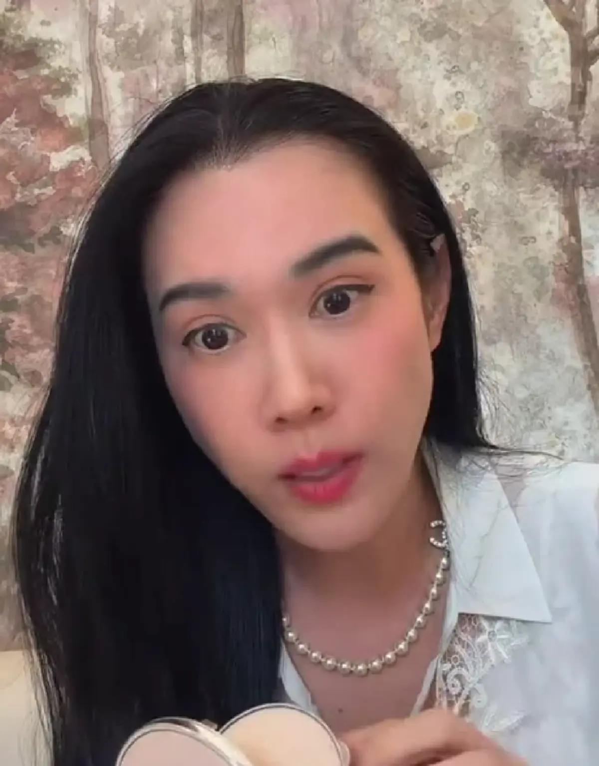 เมย์ ไลฟ์เคลียร์ชัดๆ หลังพูดประโยคเด็ดกลางไลฟ์ ทำคนโยงขาเตียงสั่น