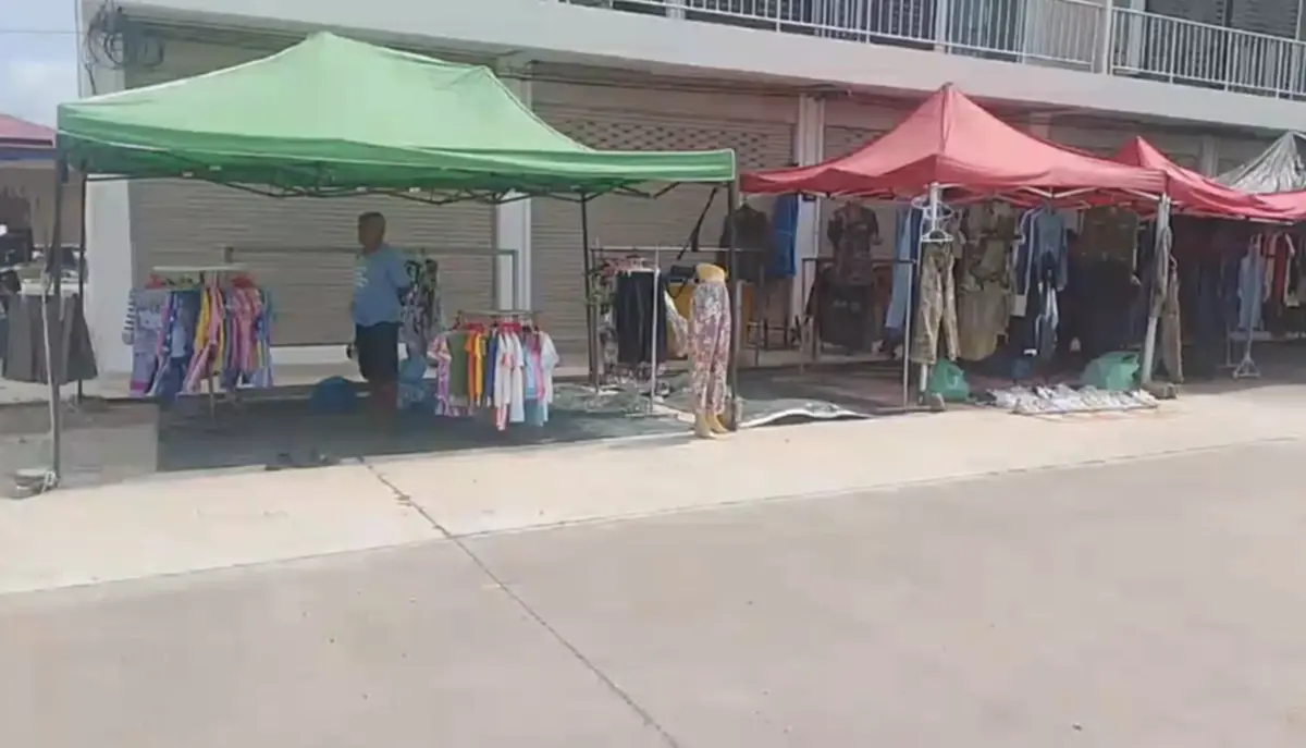 ตลาดช่องจอมเงียบ! ทัพ 2 ยันไร้เขมรขายของ พ่อค้าวอนไทยช่วยไทย