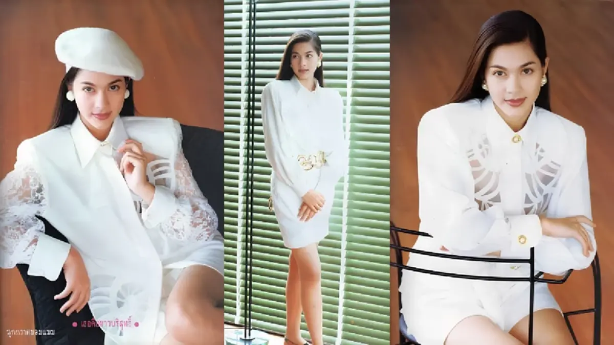 "แหม่ม คัทลียา" แปลงโฉมลุคใหม่ หน้าเด็กกระจ่างใสจนจำแทบไม่ได้