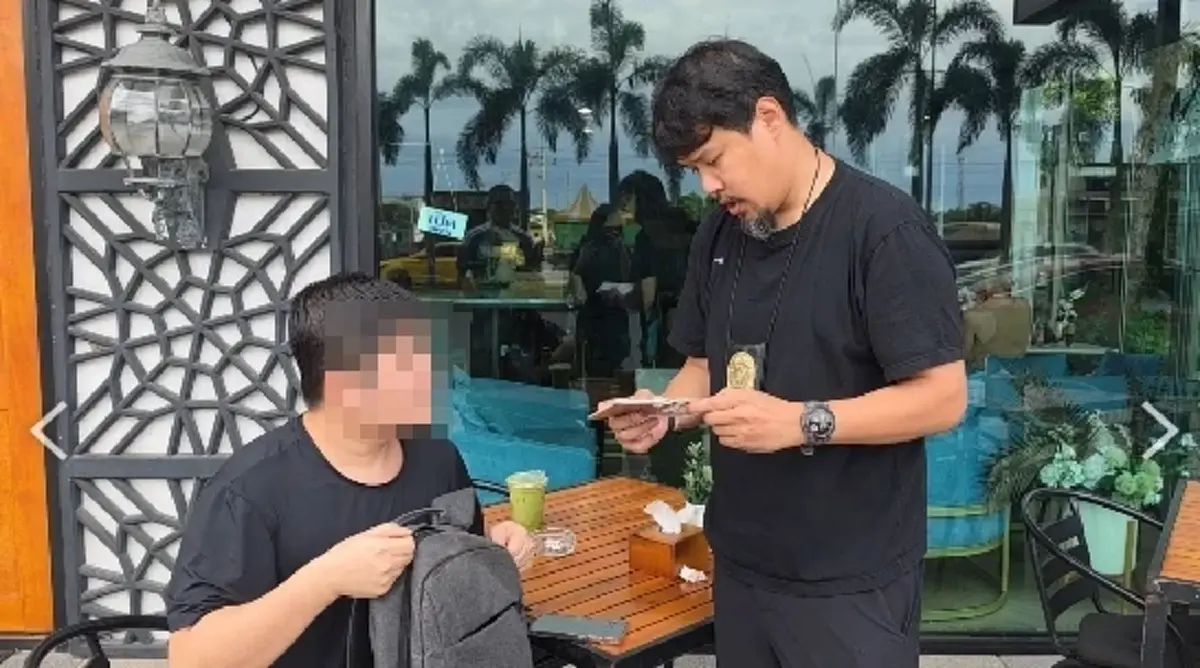 ล็อกตัวหนุ่มจีนโปรแกรมเมอร์ สวมรอยสแกนหน้า โกงคริปโต 160 ล้าน