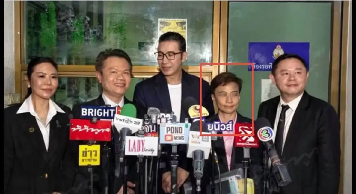 เอาแล้ว บุ๋ม ปนัดดา แฉเบื้องหลัง นุช สาวตีเนียน บอกตรงๆ อึ้ง