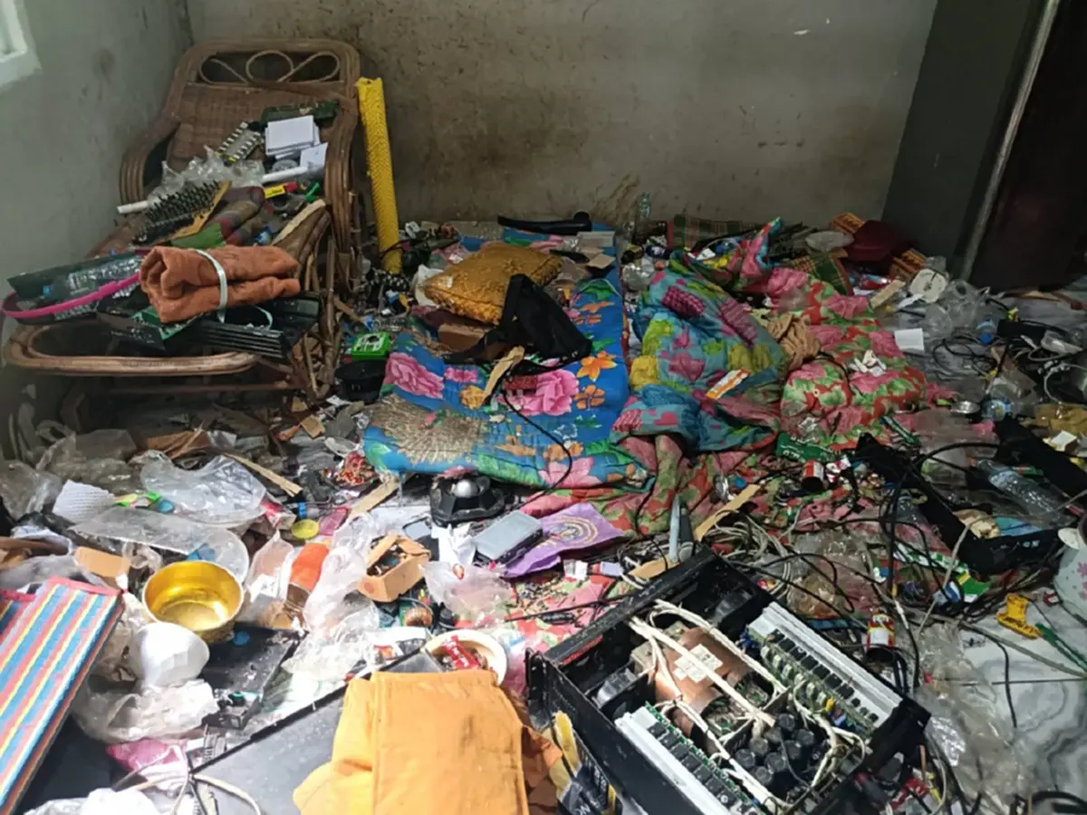 ฉาว! เจ้าอาวาส 28 พรรษาหนีตรวจฉี่ ค้นกุฏิตะลึงอุปกรณ์เสพยา