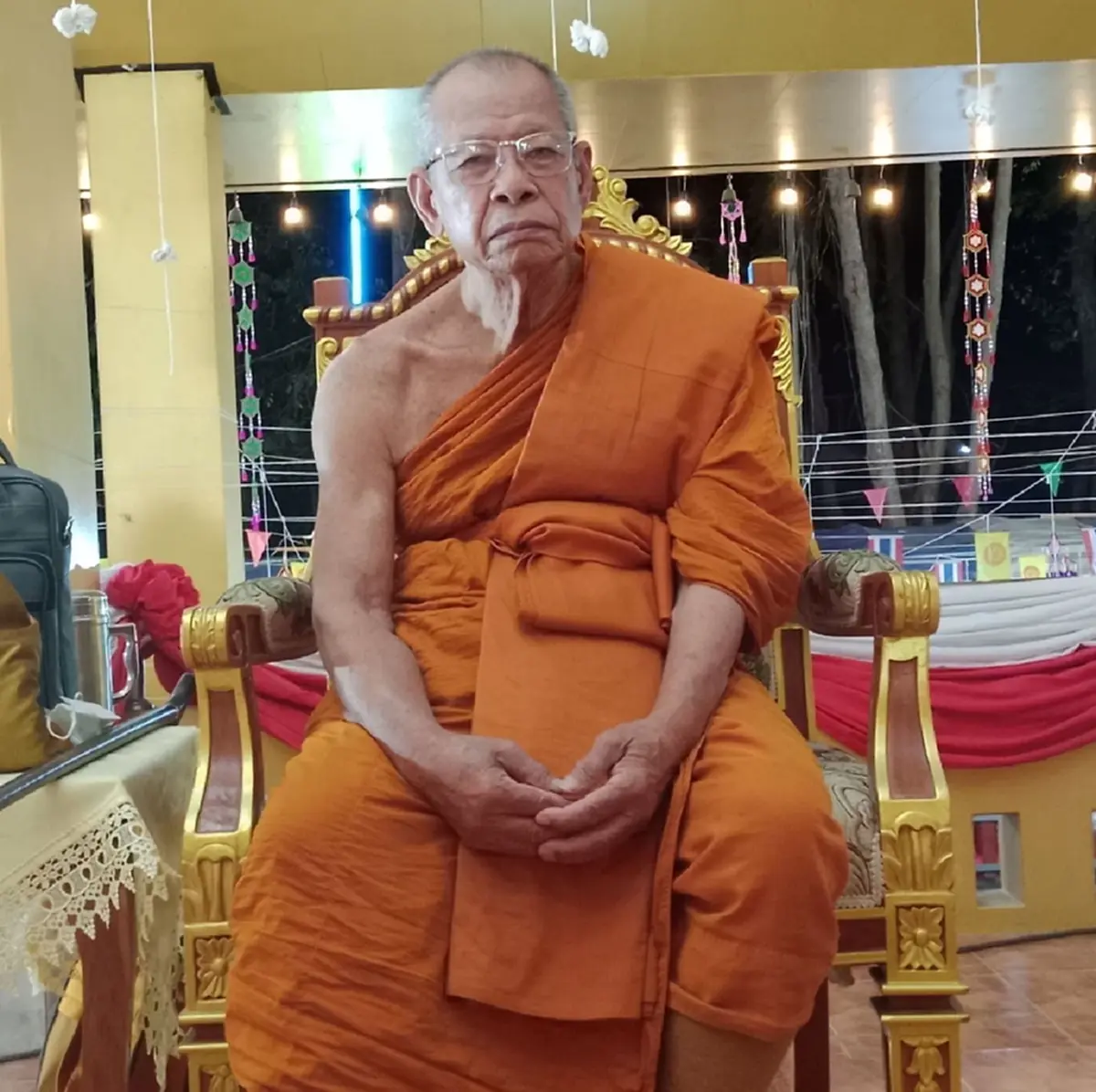 อาลัย พระสุนทรธรรมประพุทธ์ อดีตเจ้าอาวาสวัดเหนือ มรณภาพสงบ