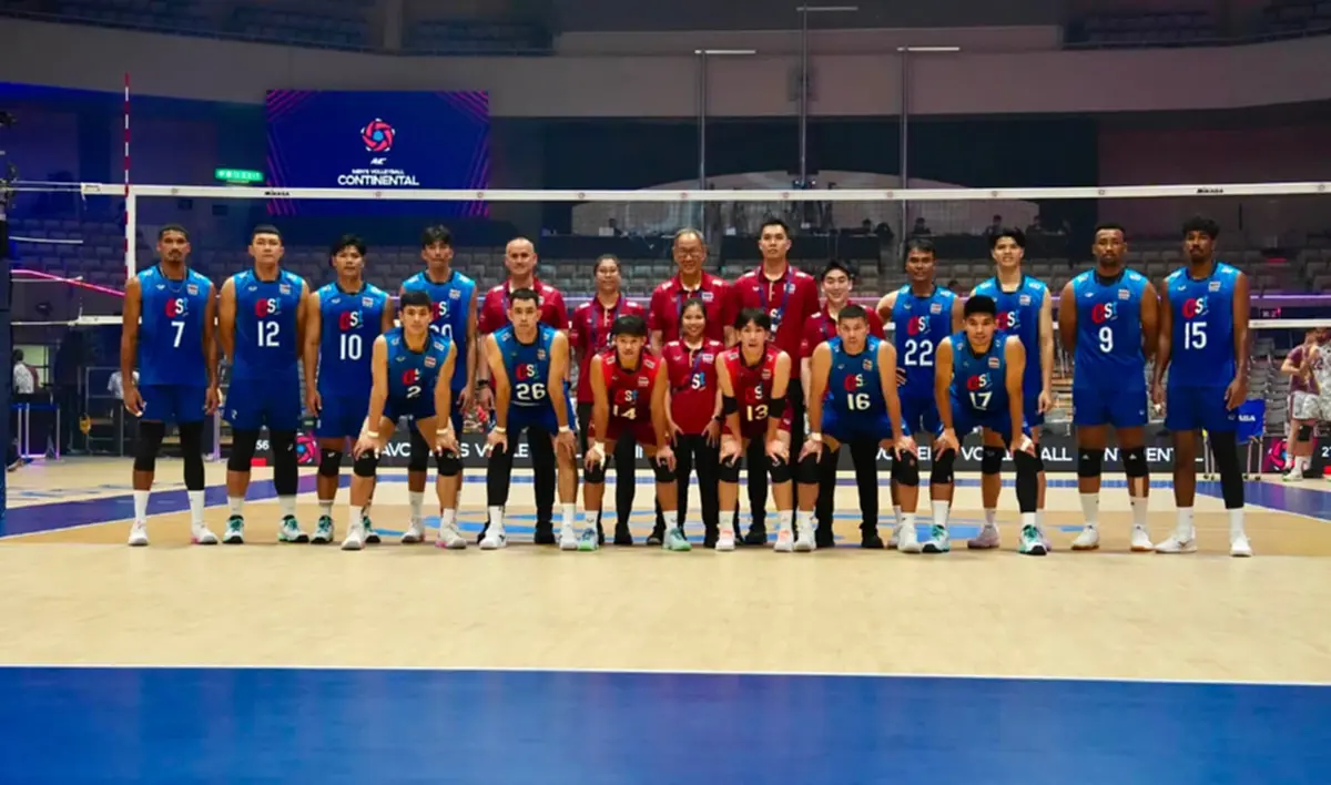 กระหึ่มโลก ไทย พลิกล็อกชนะ กาตาร์ อันดับโลกล่าสุดยิ่งเซอร์ไพรส์