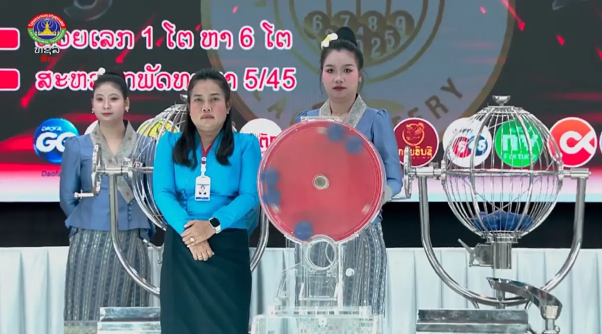 หวยลาววันนี้ 24/9/69 ตรวจหวยลาว 24 กันยายน 2569 หวยลาววันนี้ออกอะไร