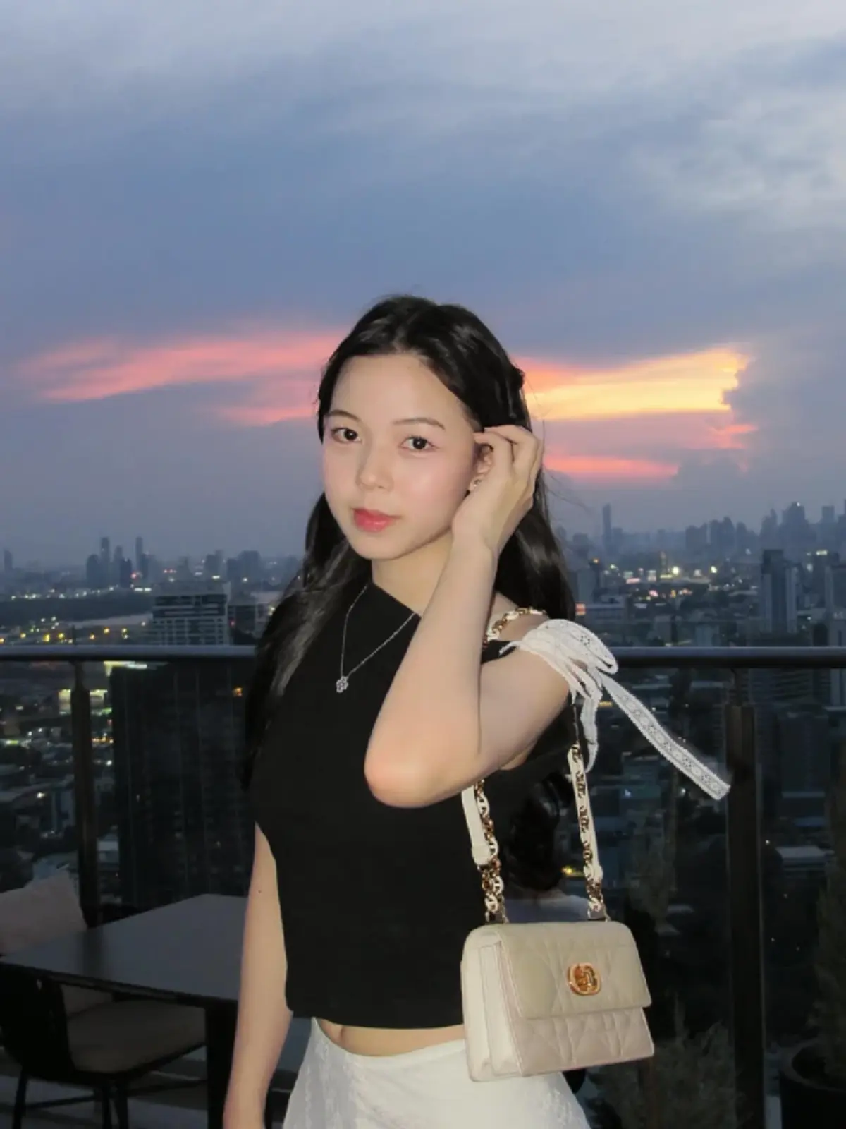 โตเป็นสาวแล้ว  "กอหญ้า มาสเตอร์เชฟจูเนียร์" ลุคล่าสุดสวยออร่าจับ 