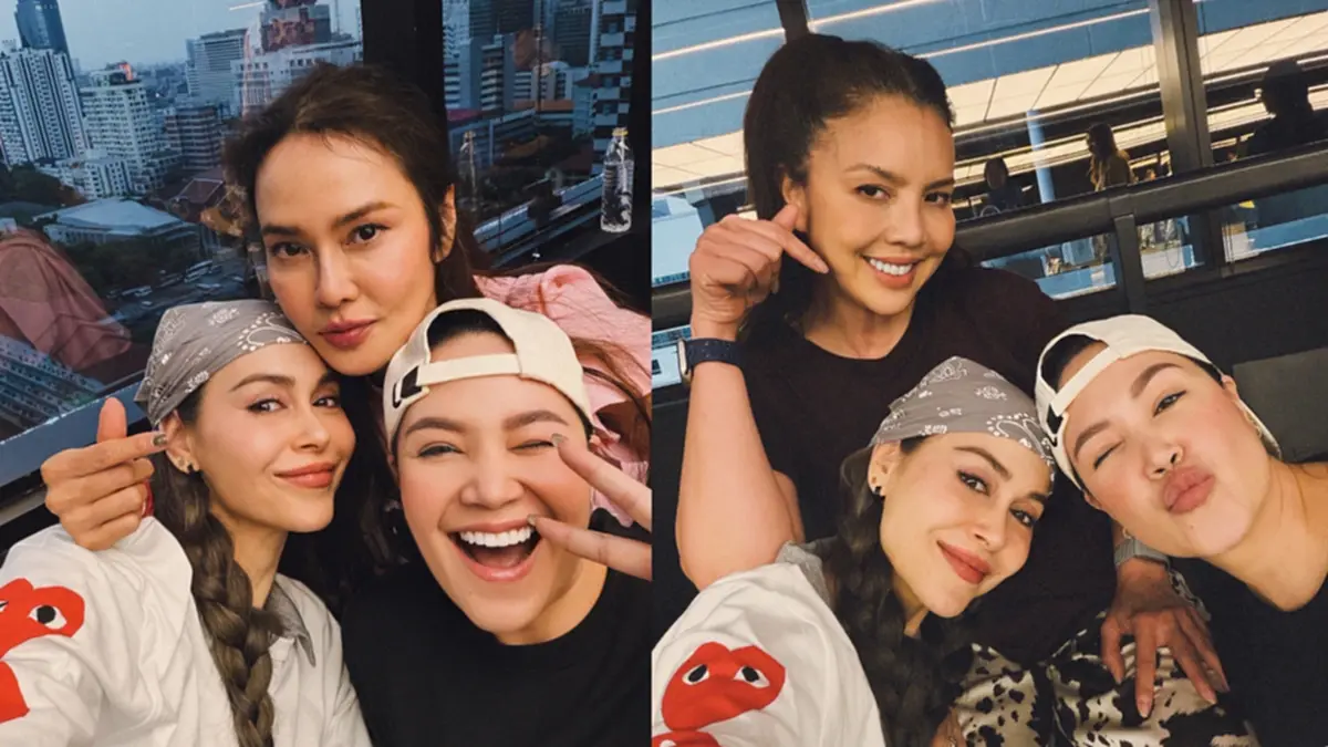 นัท มีเรีย อวดภาพวัย 13 ปี  ชาวเน็ตอึ้งสวยเป๊ะแทบไม่เปลี่ยน