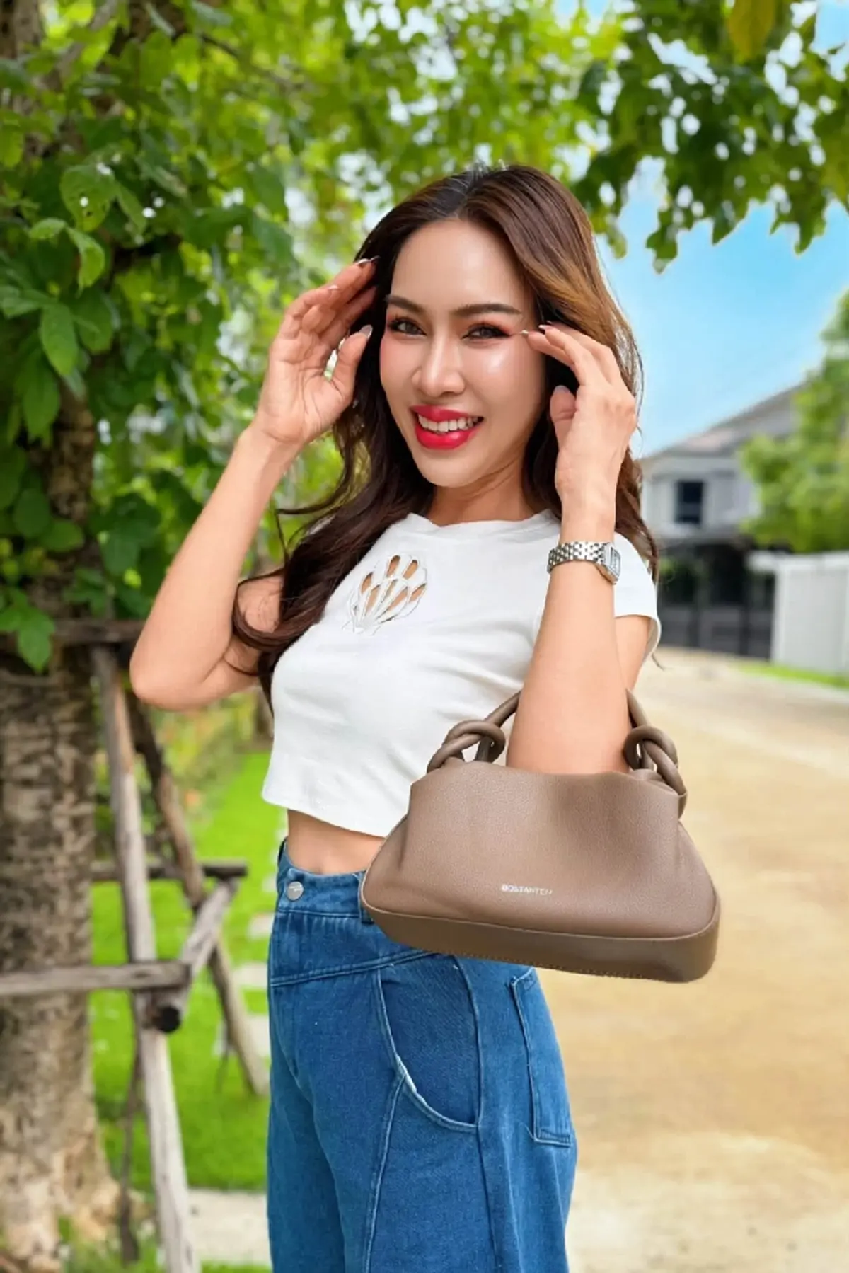 แม่ตั๊ก พูดแล้ว ดราม่าไม่ช่วย เจ๊นุช-เมียหรั่ง หลังเจอมรสุมหนัก