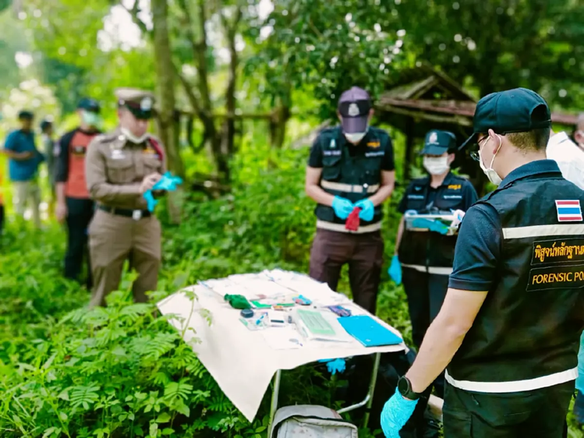 สลด! เจ้าของอู่หายตัวไร้ร่องรอย ก่อนพบร่างในกระท่อมกลางป่า