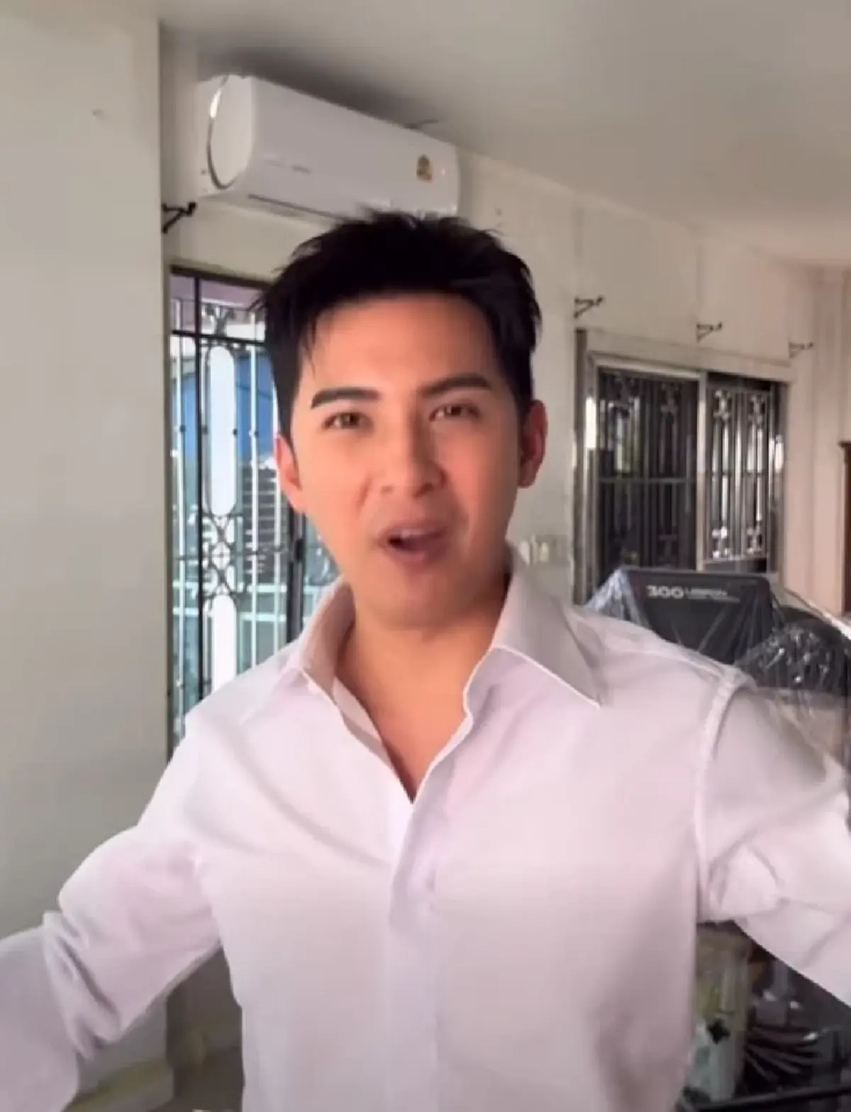 ใครจะคิด "แคน อติรุจ" เปิดต้นตอไฟไหม้บ้านพ่อแม่ อุทาหรณ์ใกล้ตัว