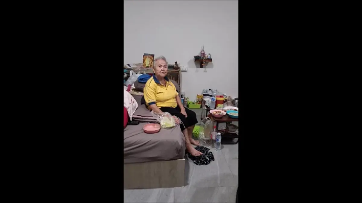 ยายแบงค์ เลสเตอร์ เปิดใจ ขอบคุณ "กัน จอมพลัง" หลังผ่าน 3 ปี