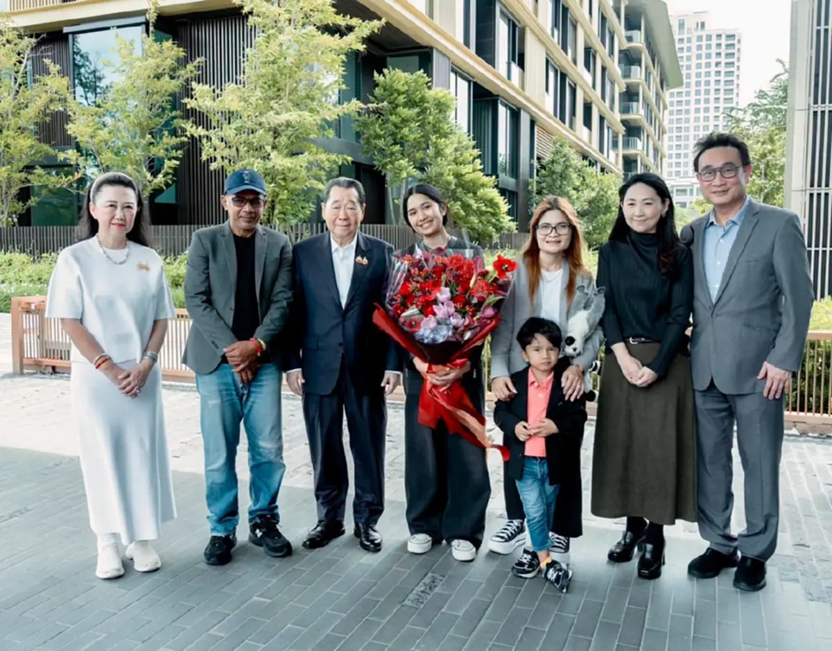 ฮือฮา ราคาคอนโดหรู เจ้าสัวธนินท์ มอบให้ เนเน่ รอยัล