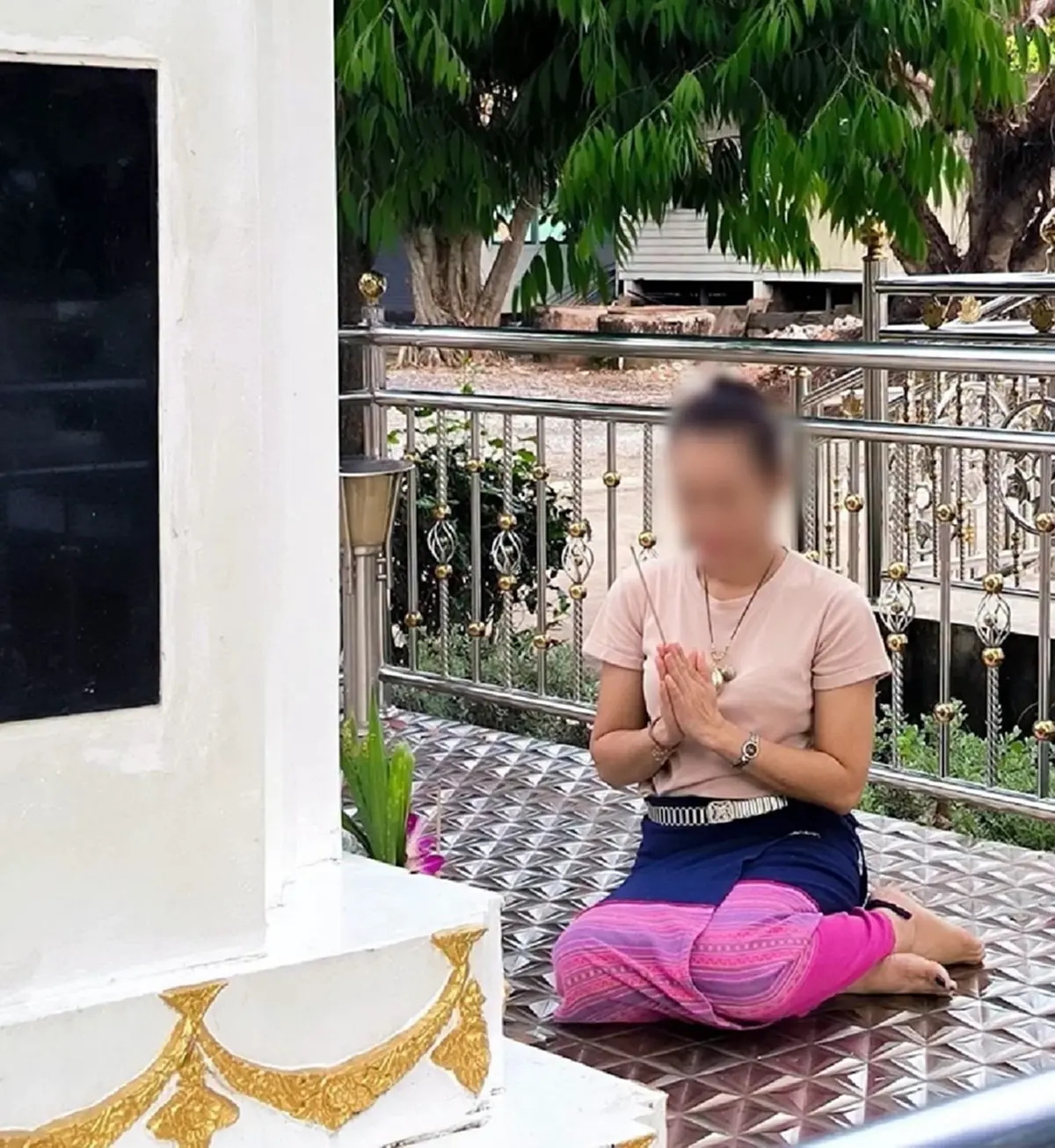 รู้จัก "สีกาเอ๋" ที่แท้ทำธุรกิจไม่ธรรมดา เปิดประวัติก่อนถูกจับ