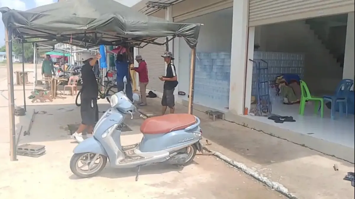 ตลาดช่องจอมเงียบ! ทัพ 2 ยันไร้เขมรขายของ พ่อค้าวอนไทยช่วยไทย