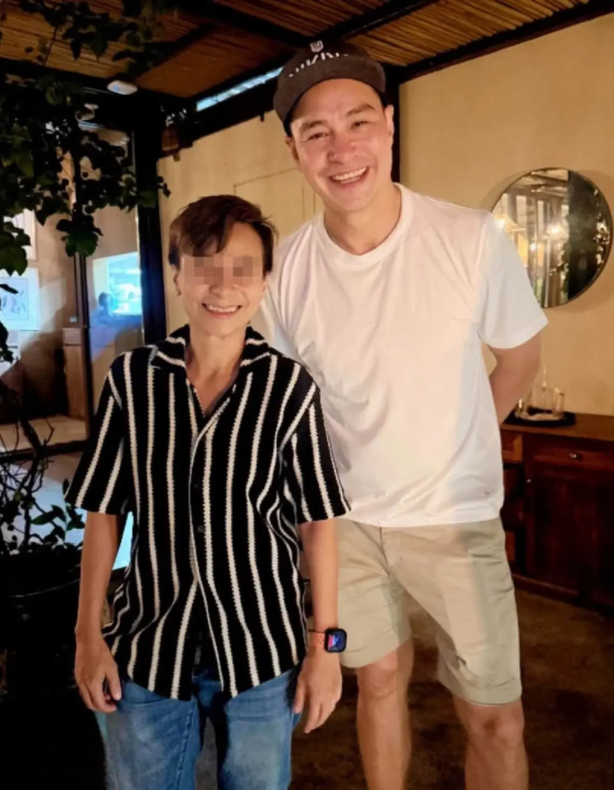 ถึงว่า นุช สาวตีเนียน ทำไมเข้าถึงคนดัง-เจ้าสัว ได้ง่ายๆ