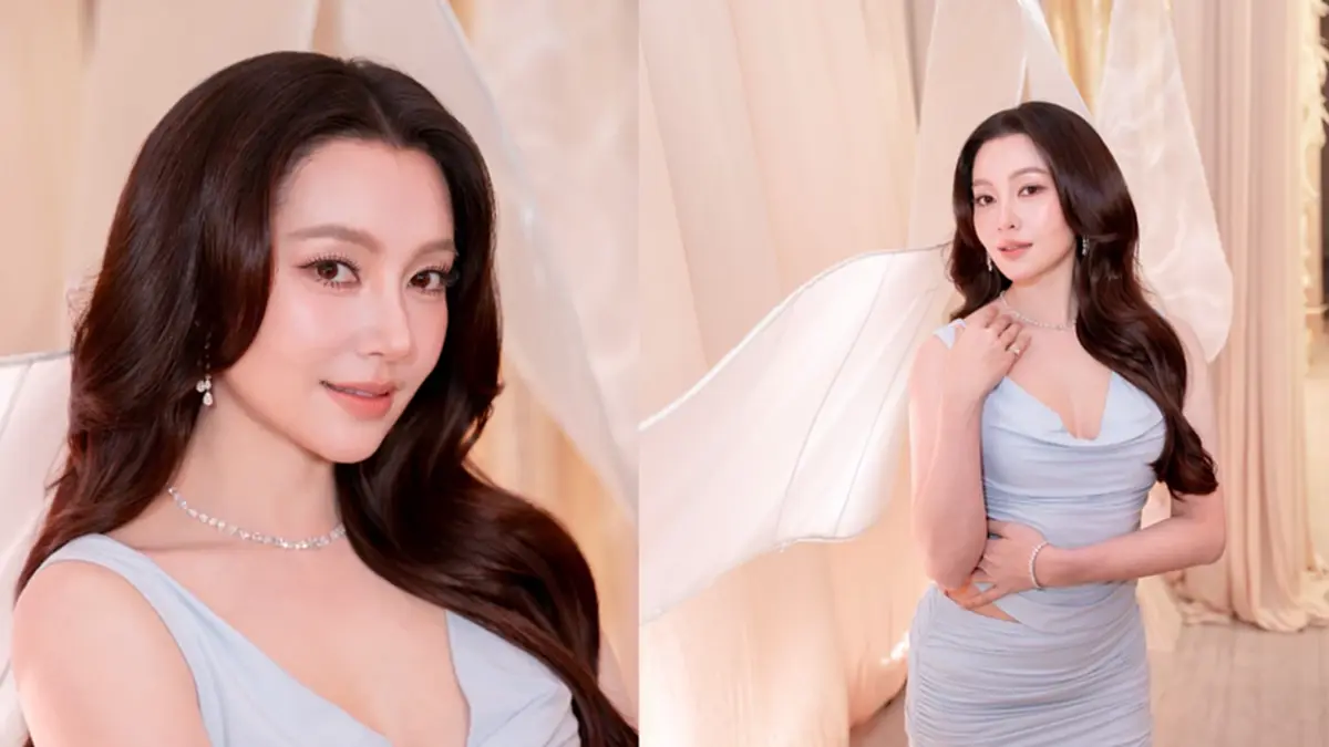 ภาพล่าสุดแปลงโฉม "ลุคเมะสุดเท่" ทำแฟนคลับกรี๊ดแทบสลบ 