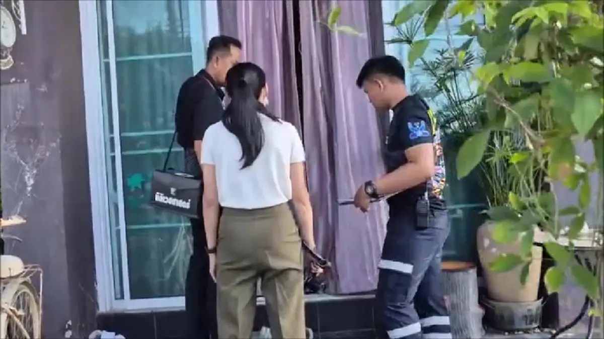สุดสลด นักศึกษาหนุ่ม จ.อุดรธานี เสียชีวิตคาห้องเช่าเลข 1  