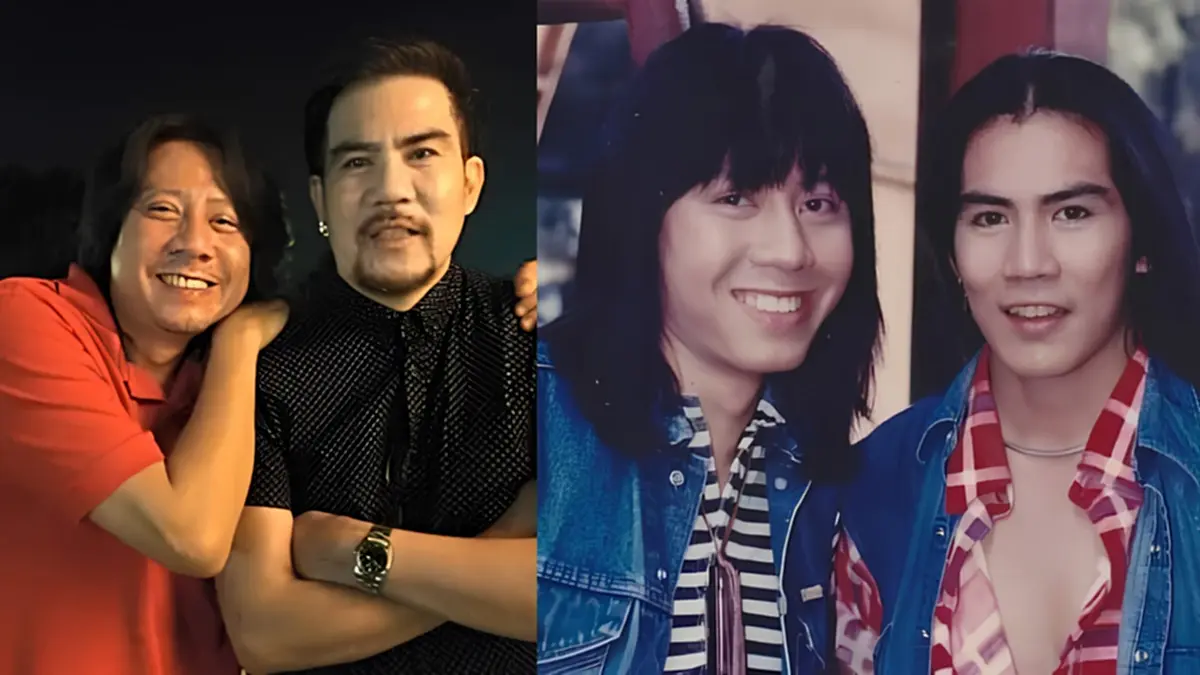 เปิดประวัติ "ต๋อง วงทู" ตำนานดูโอยุค 90 เสียชีวิตในวัย 56 ปี