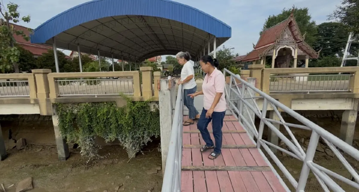 เซียนตกกุ้งท้า 1 หมื่น! ไลฟ์สดล่าจระเข้บางคนที ยันไม่มีจริง
