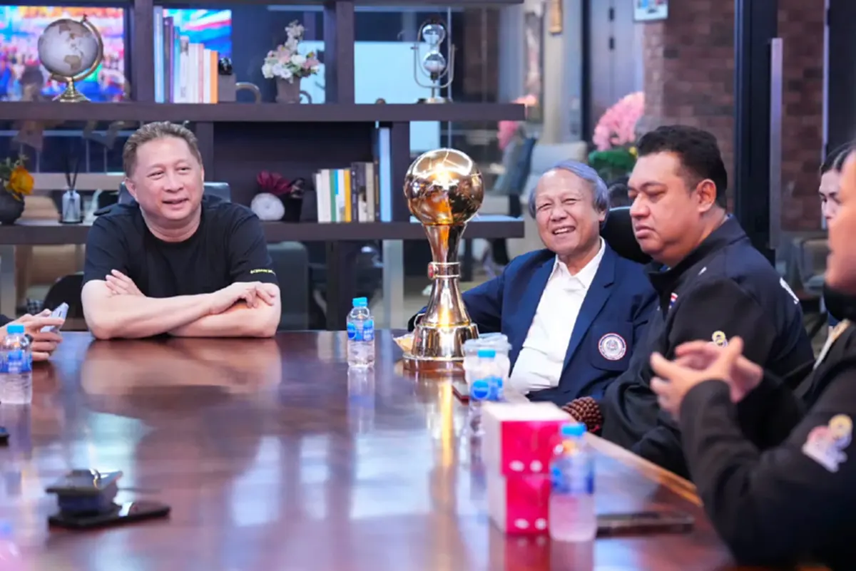 ตบสาวไทย ชุดประวัติศาสต์ลุยโอลิมปิก รับอัดฉีดเพิ่มอีก 10 ล้านบาท