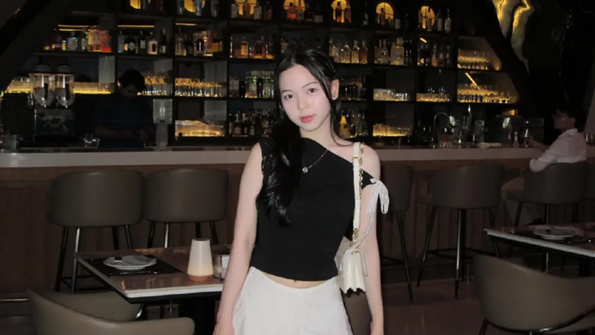 โตเป็นสาวแล้ว  "กอหญ้า มาสเตอร์เชฟจูเนียร์" ลุคล่าสุดสวยออร่าจับ 