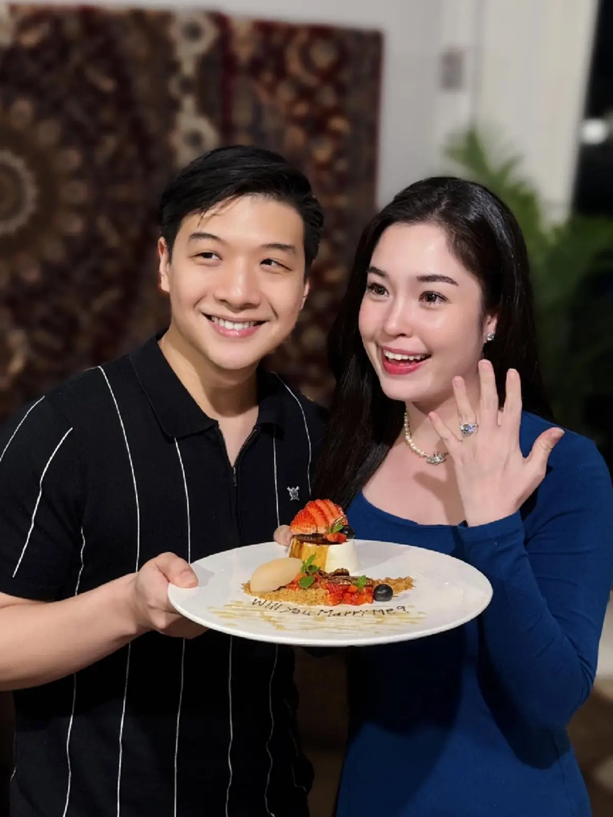 จำเธอได้ไหม นักแสดงรับบท มณีจันทร์วัยเด็ก คลอดลูกสาวคนแรกแล้ว
