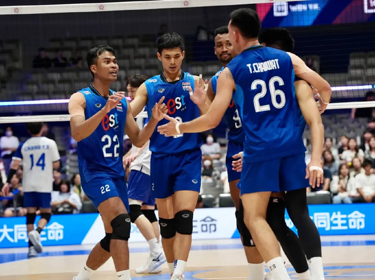 "ดูวอลเลย์บอลสด" ไทย v ออสเตรเลีย MONO 29 สดฟรี วอลเลย์บอลไทยวันนี้